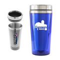 ValuePlus 16oz Double Wall 18/8 Stainless Steel Tumbler